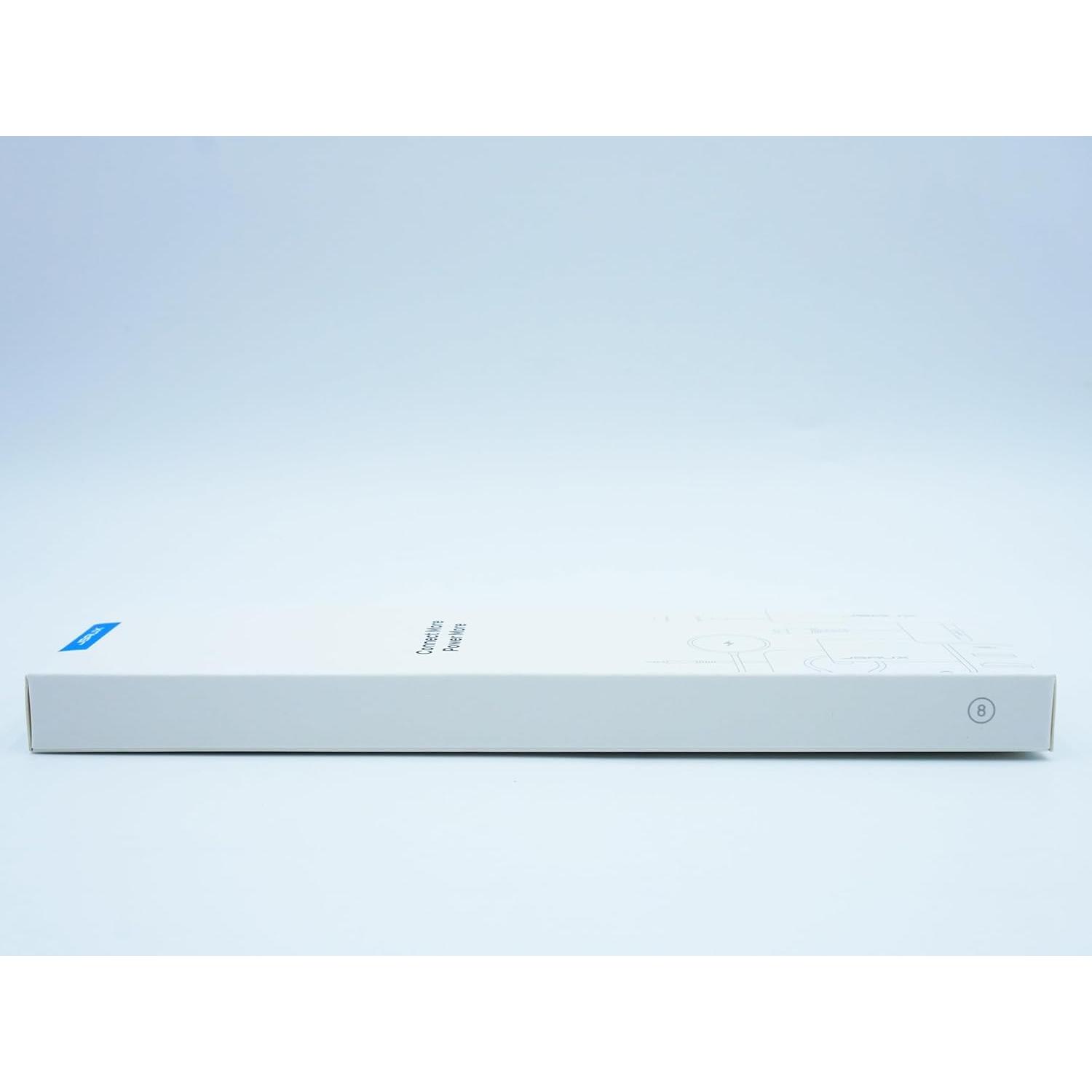 Cable de Disco Duro JSAUX 1.6ft Micro B a USB C/A 20Gbps