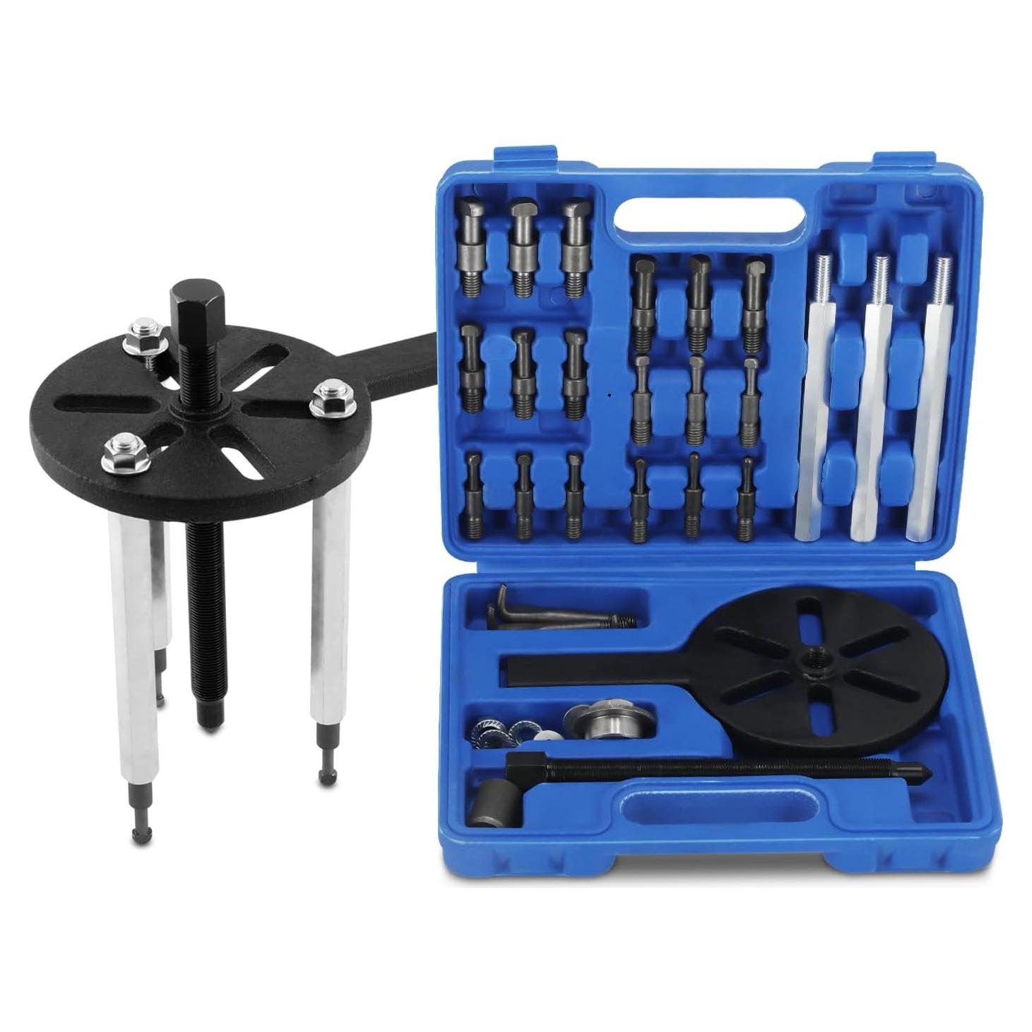 Extractor de Rodamientos maXpeedingrods 21 en 1 con Ganchos