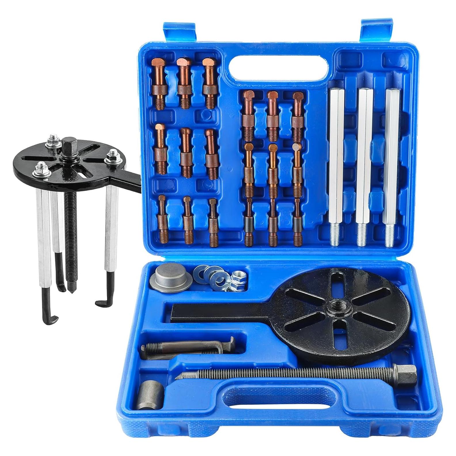 Kit de Extractor de Rodamientos 21 en 1 NYXOVA - Acero Vanadio