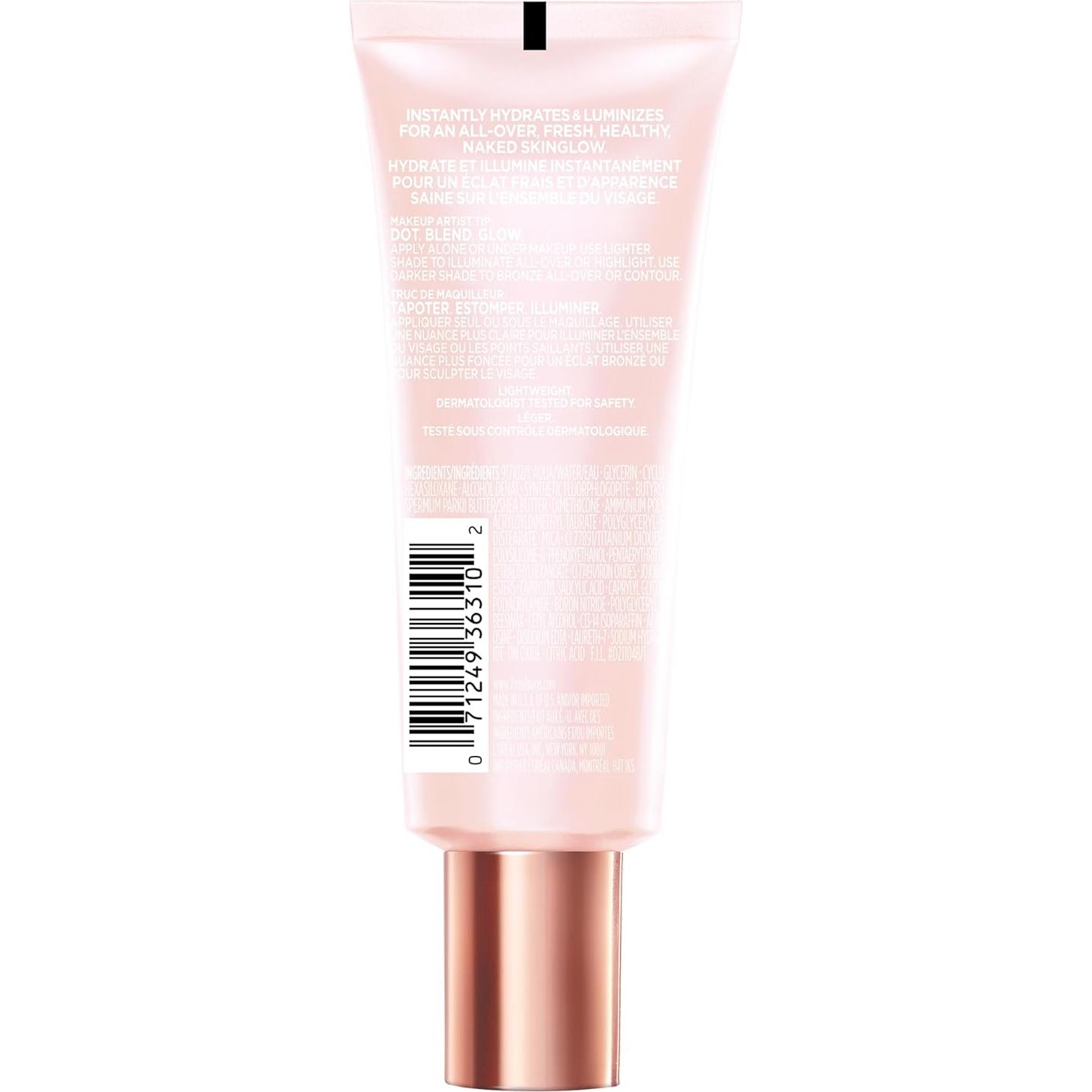 Iluminador Líquido L'Oreal Paris Lumi Glotion 40 ml 901 Justo