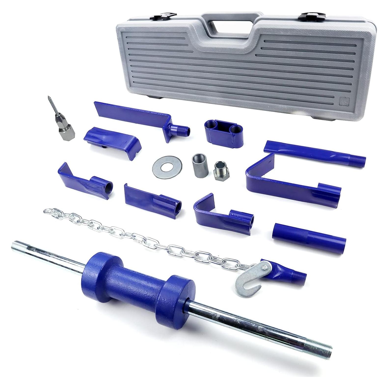 Extractor de Abolladuras FEXON 15PCS Kit Reparación 8.64kg