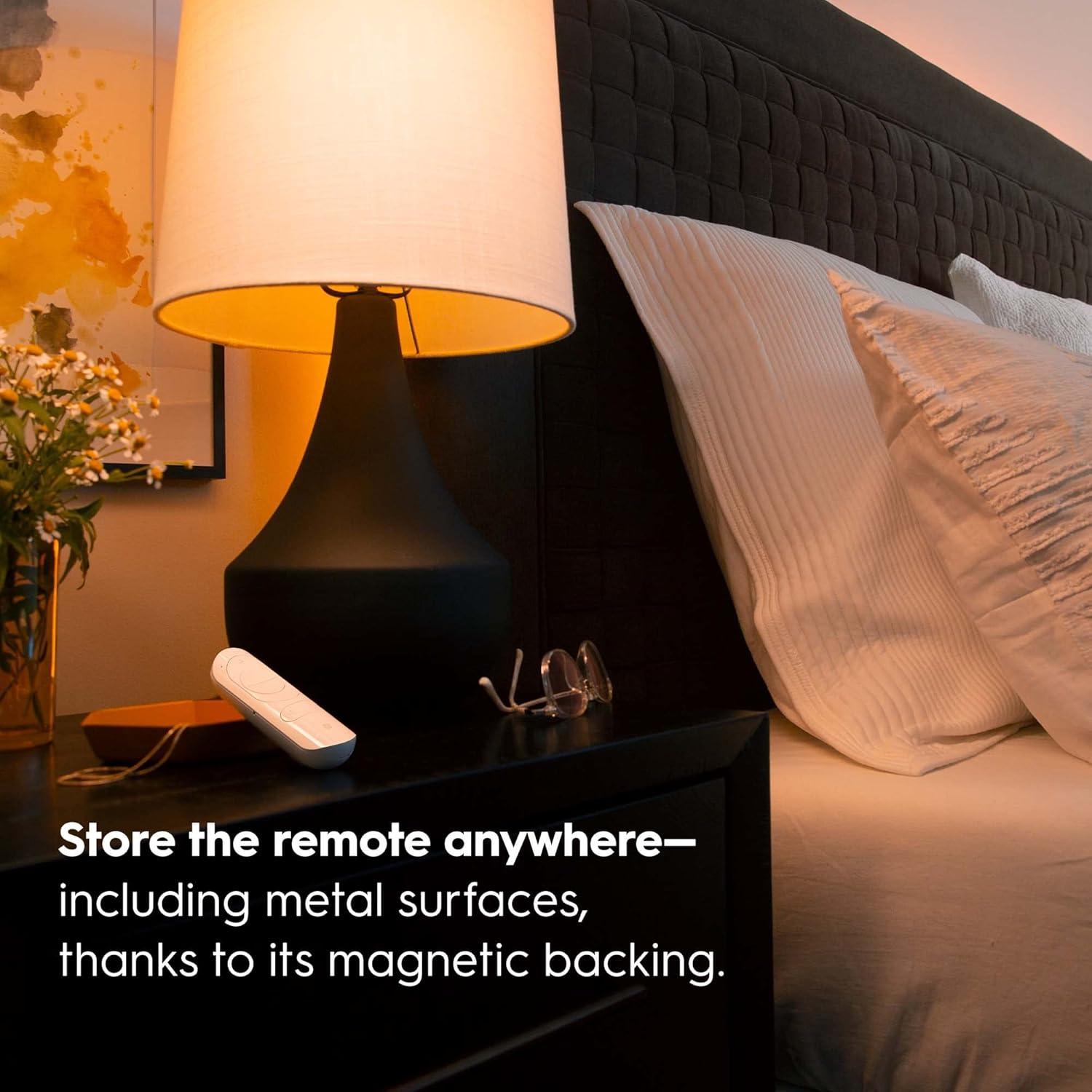 Control Remoto Inteligente GE Cync Bluetooth para Luces