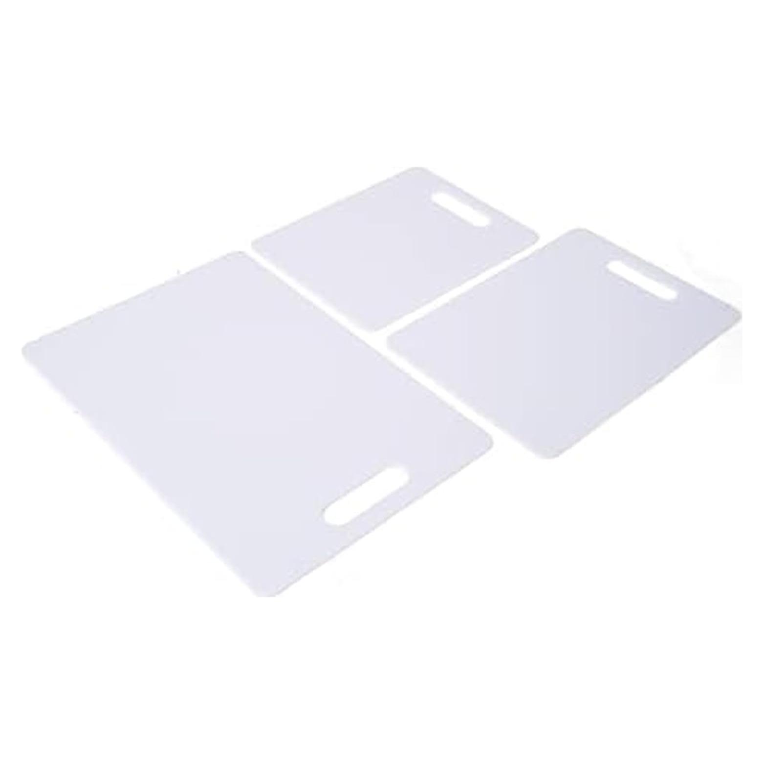 Juego de 3 Tablas de Cortar Farberware Apta para Lavavajillas