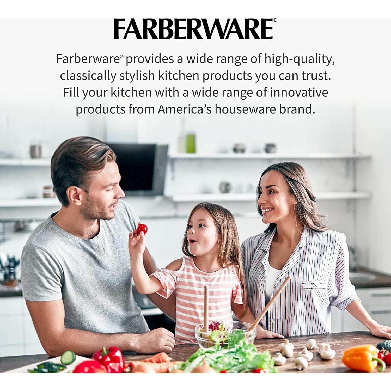 Juego de 3 Tablas de Cortar Farberware Apta para Lavavajillas