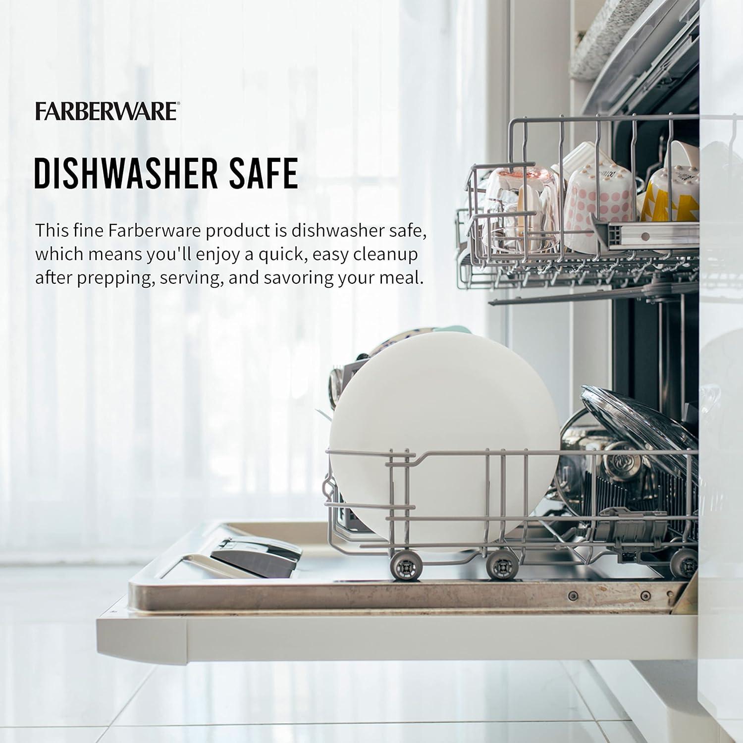 Juego de 3 Tablas de Cortar Farberware Apta para Lavavajillas