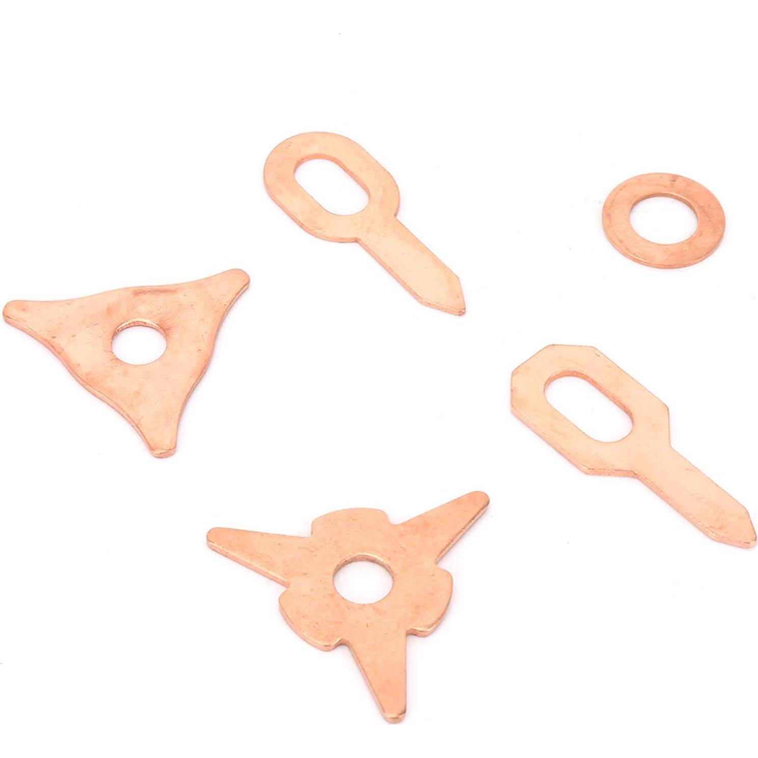 Kit 110pcs Anillos de Tirón Abolladuras Chazcool