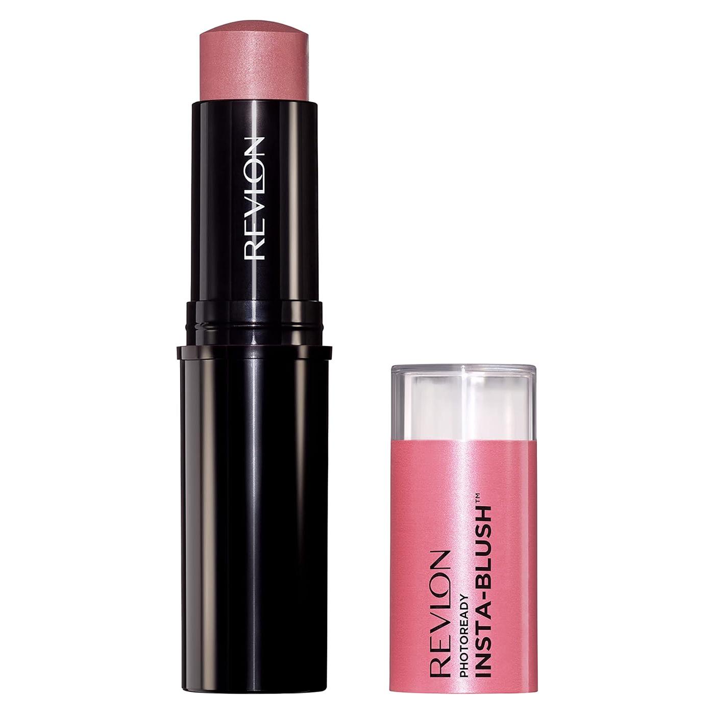 Revlon Insta-Blush Stick Rubor Crema a Polvo 32.5 g Beso de Baya