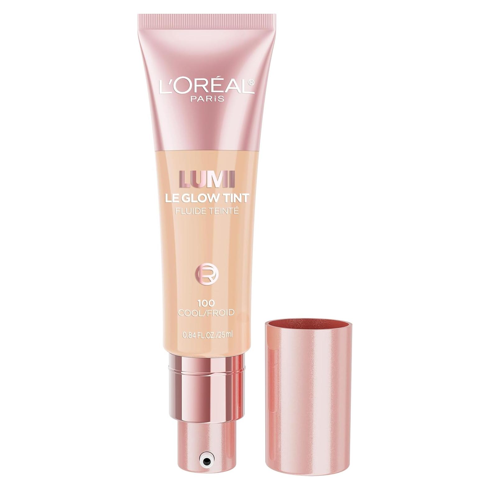 L'Oreal Paris Lumi Le Glow Skin Tint 25.1 ml - Tinte Hidratante