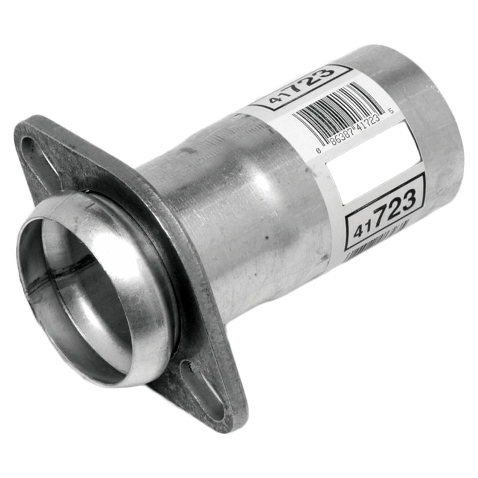 Tubería de Escape Walker 41723 6.35cm Entrada 6.35cm Salida