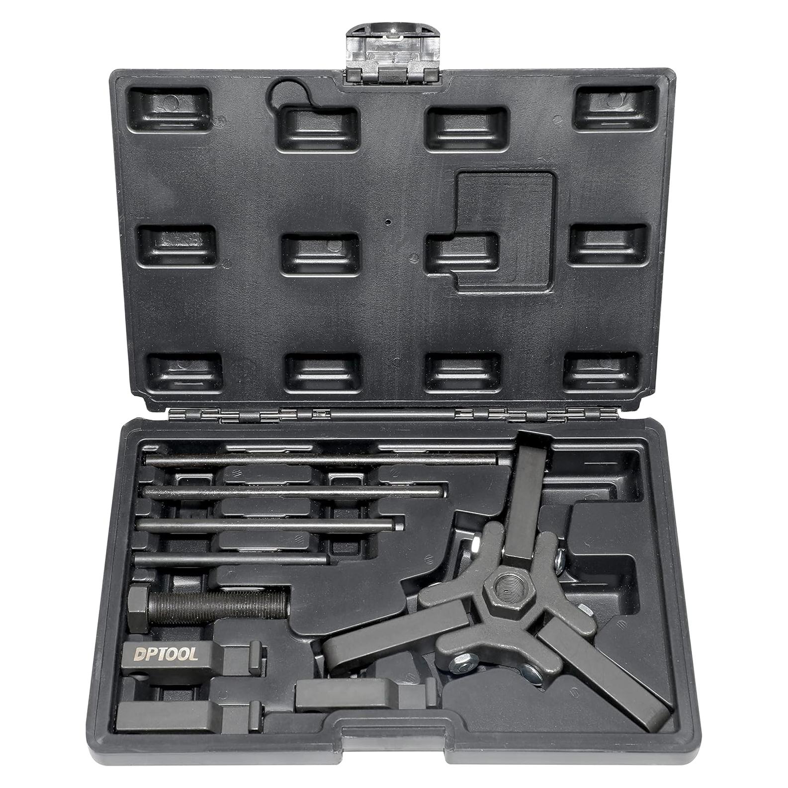 Extractor de Polea de Amortiguador DPTOOL 3 Garras Mejorado