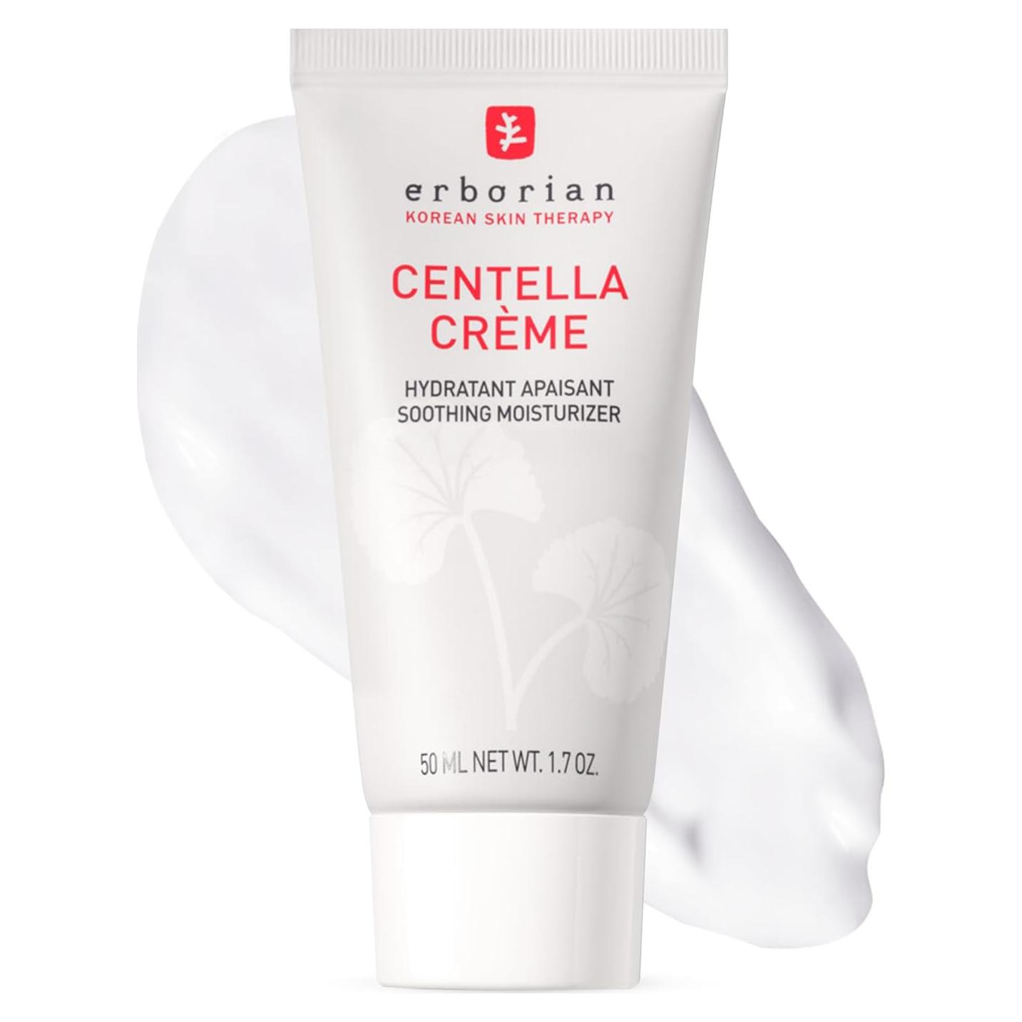 Crema Hidratante Facial Erborian Centella 50 ml - Ultra Ligera