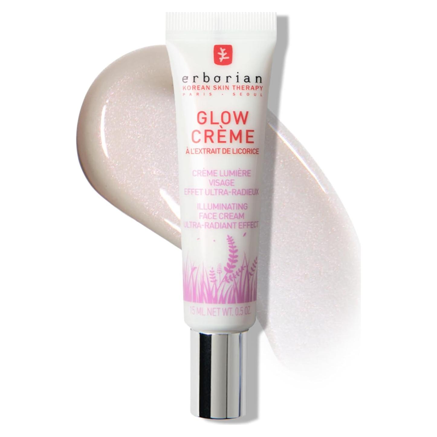Crema Facial Iluminadora Erborian - Efecto Ultra Radiante 30g