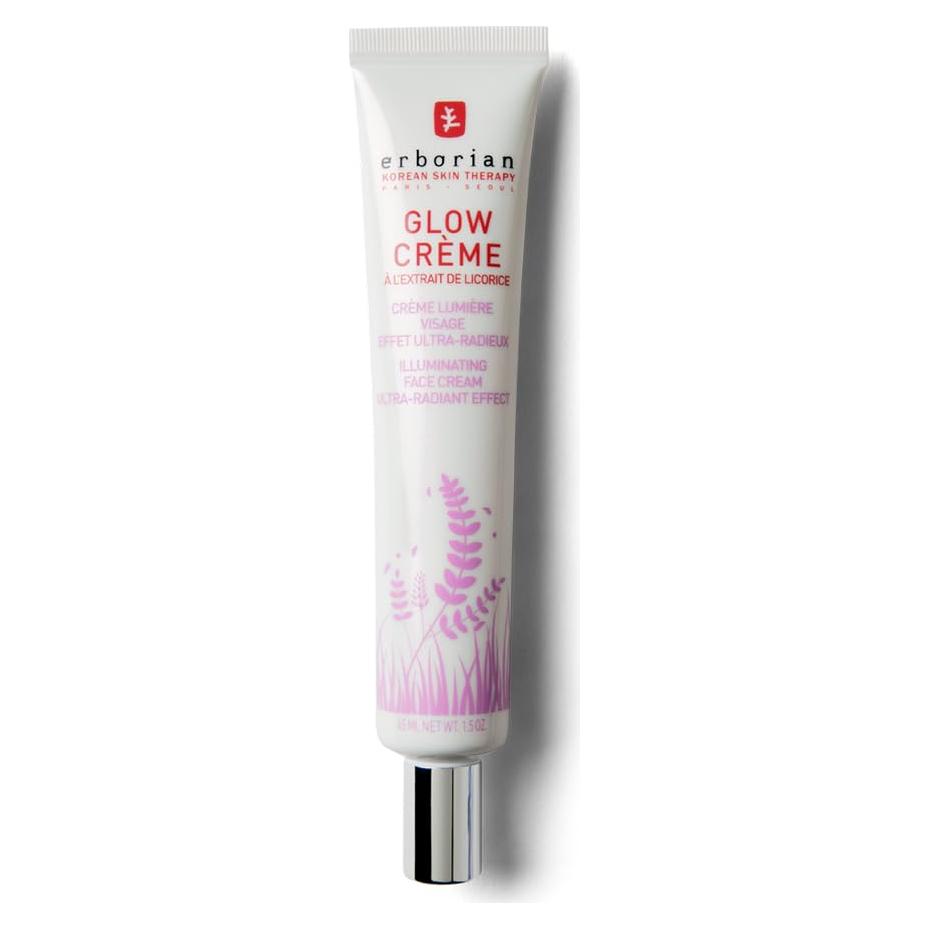 Crema Brillante Erborian 42.52 g - Iluminadora Facial Diaria