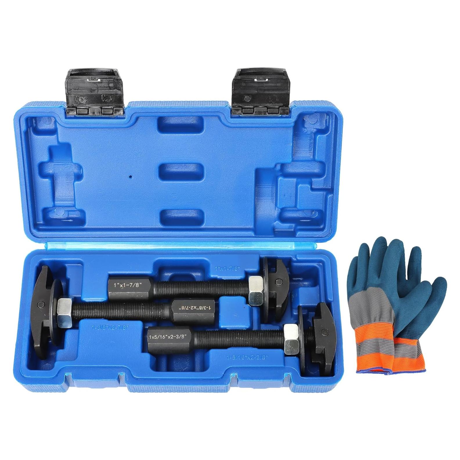 Juego de Extractores de Rodamientos GEAROLL CR-GZ009 3 Piezas