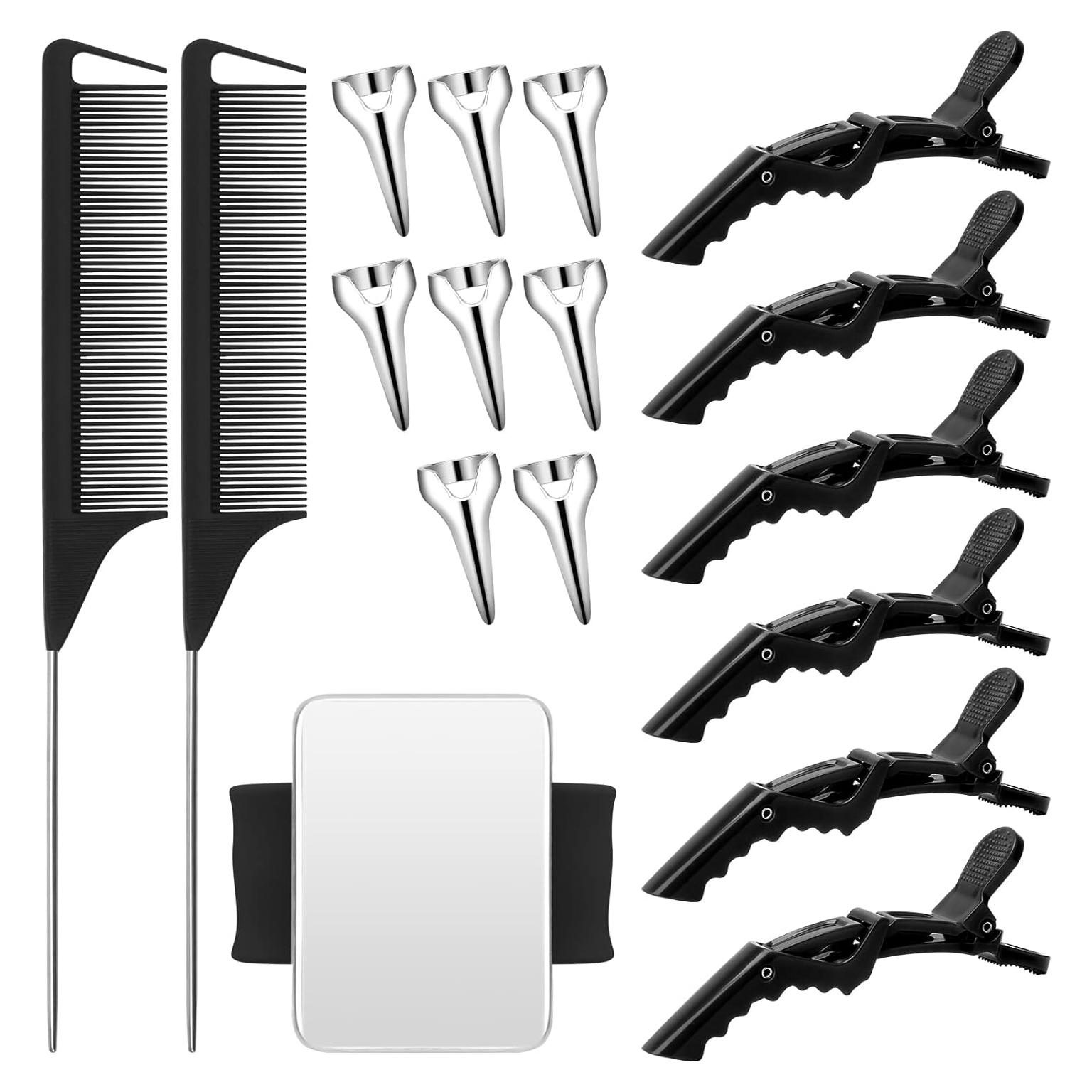 Juego de Herramientas para Cabello 17 Piezas - Coldairsoap