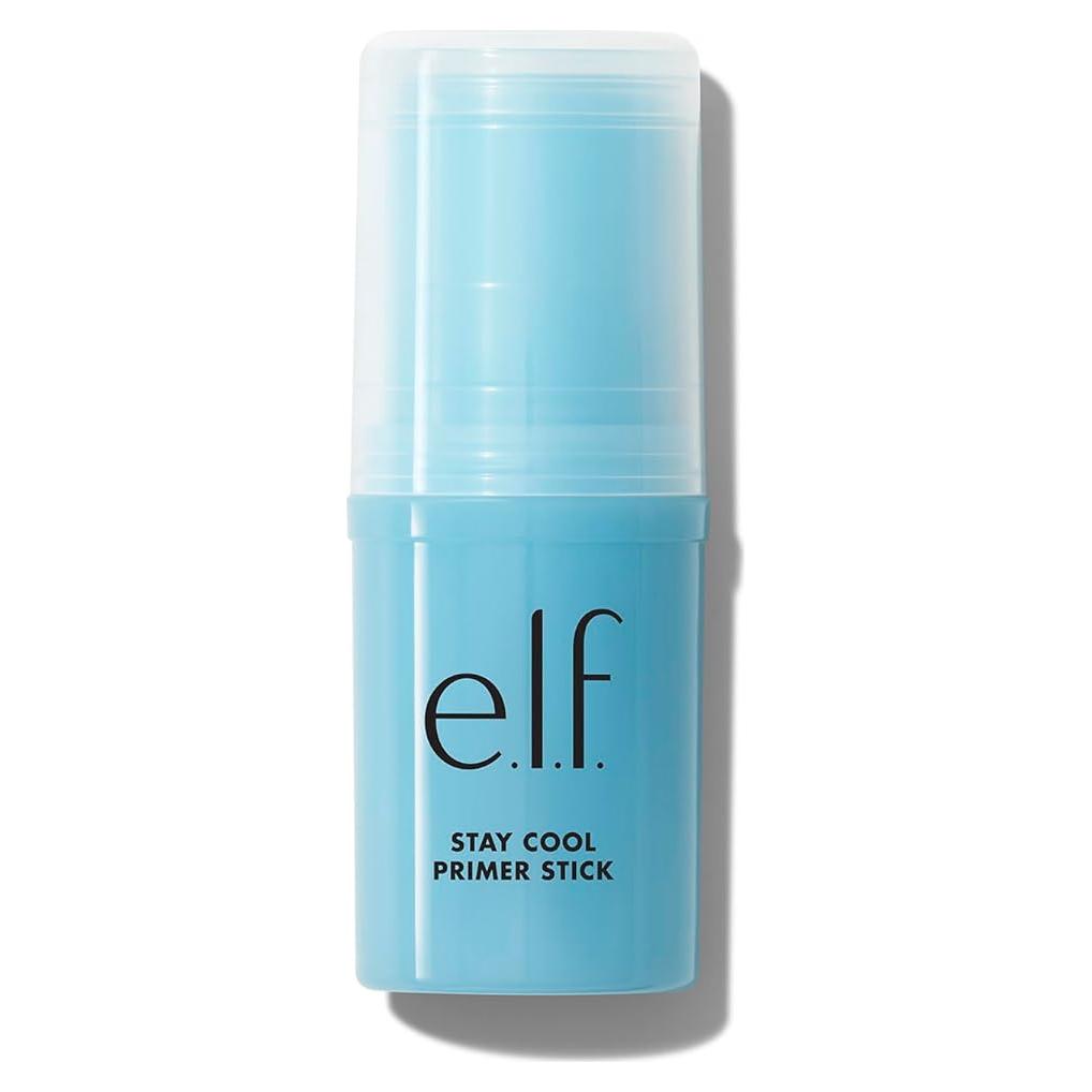 Stick Primer Hidratante e.l.f. 40g - Gel Refrescante para Maquillaje