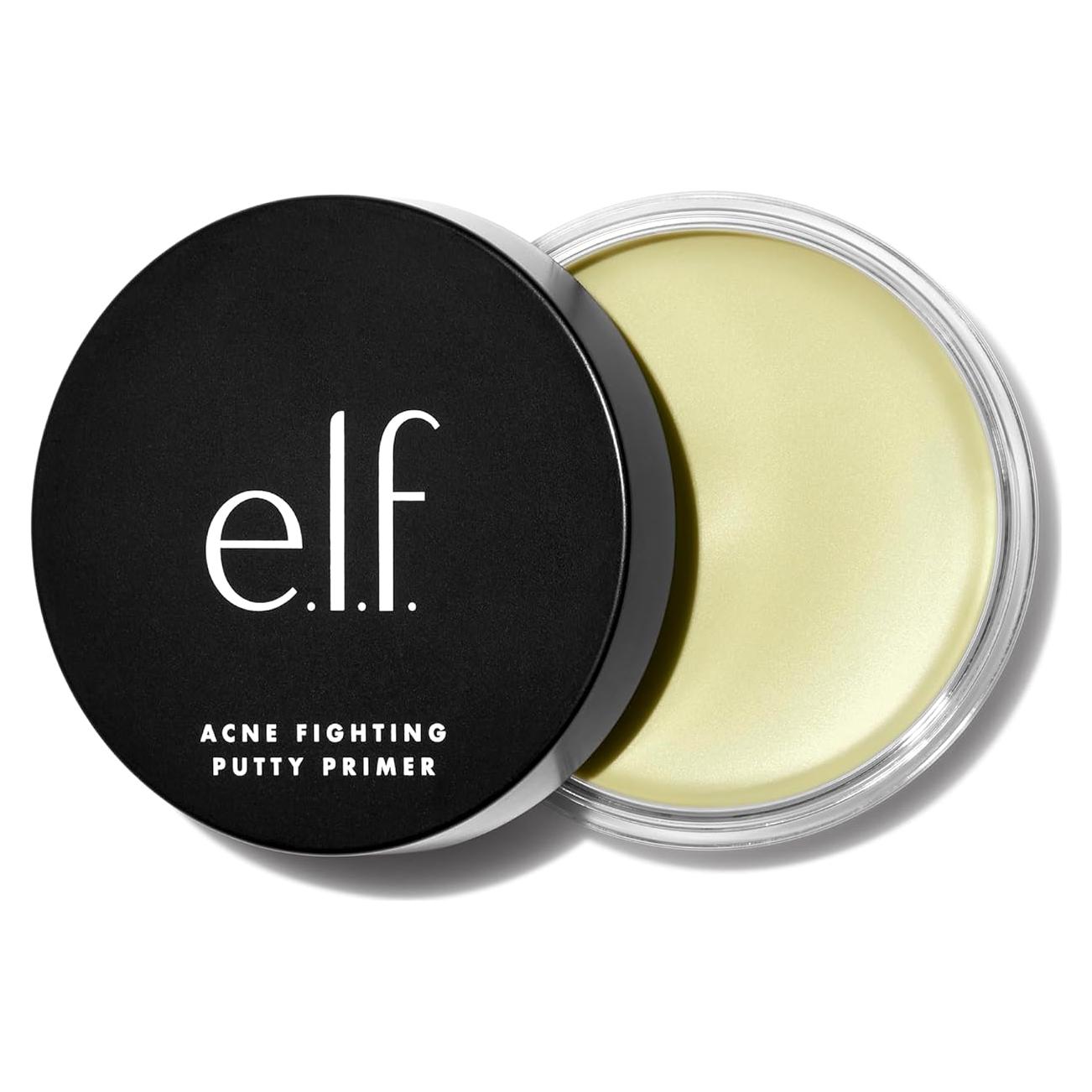 Primer Facial Antiacné e.l.f. 21g - Con Ácido Salicílico