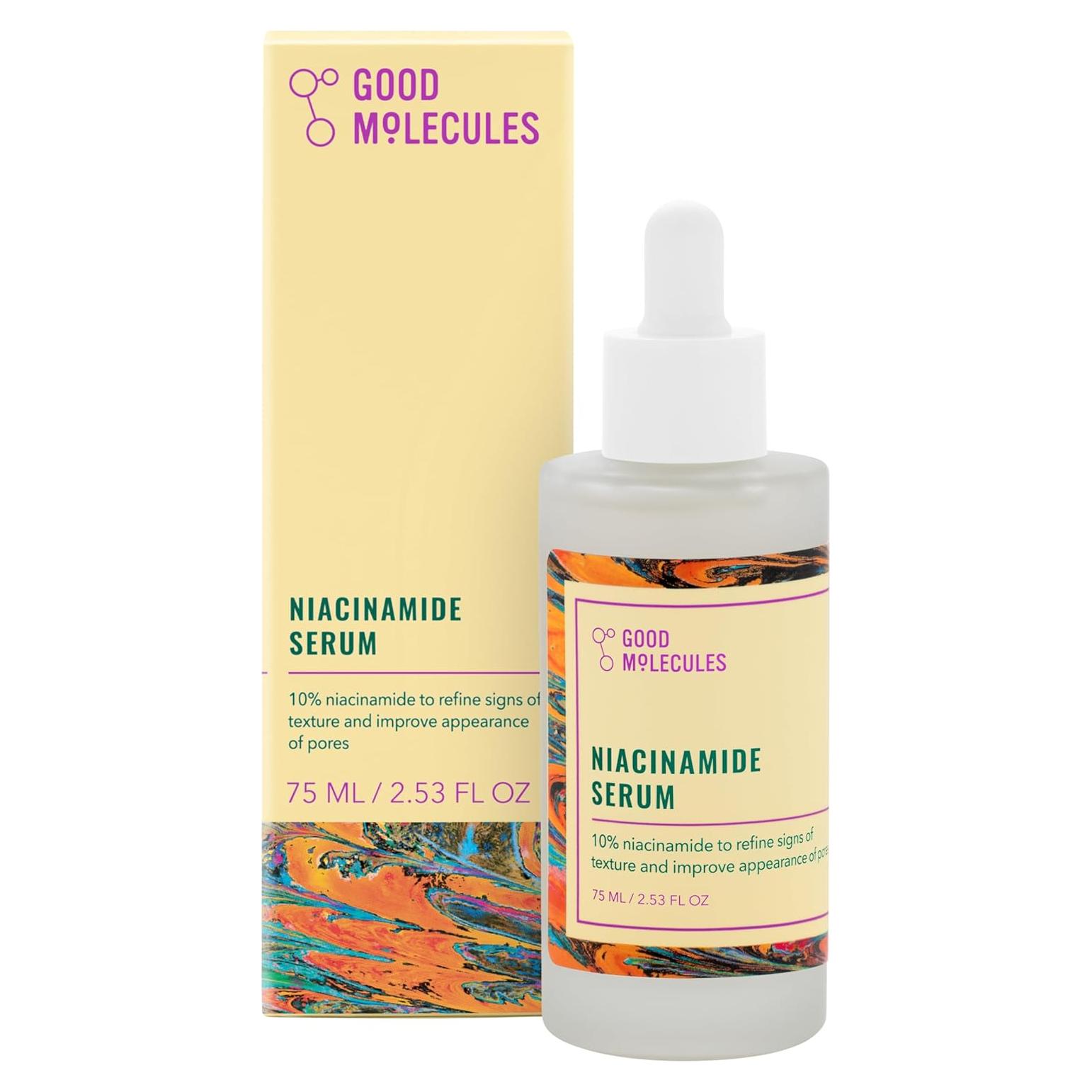 Suero de Niacinamida 10% Good Molecules - Hidratante Facial