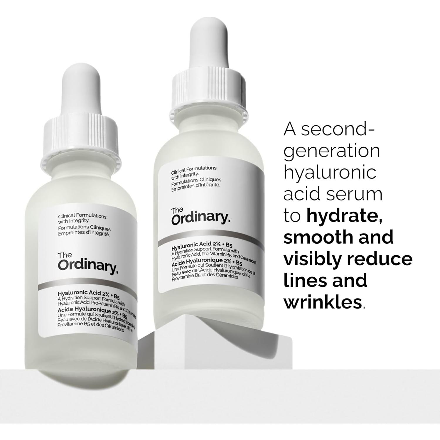 Dúo Exfoliante The Ordinary AHA 30% + BHA 2% 30ml Vegano