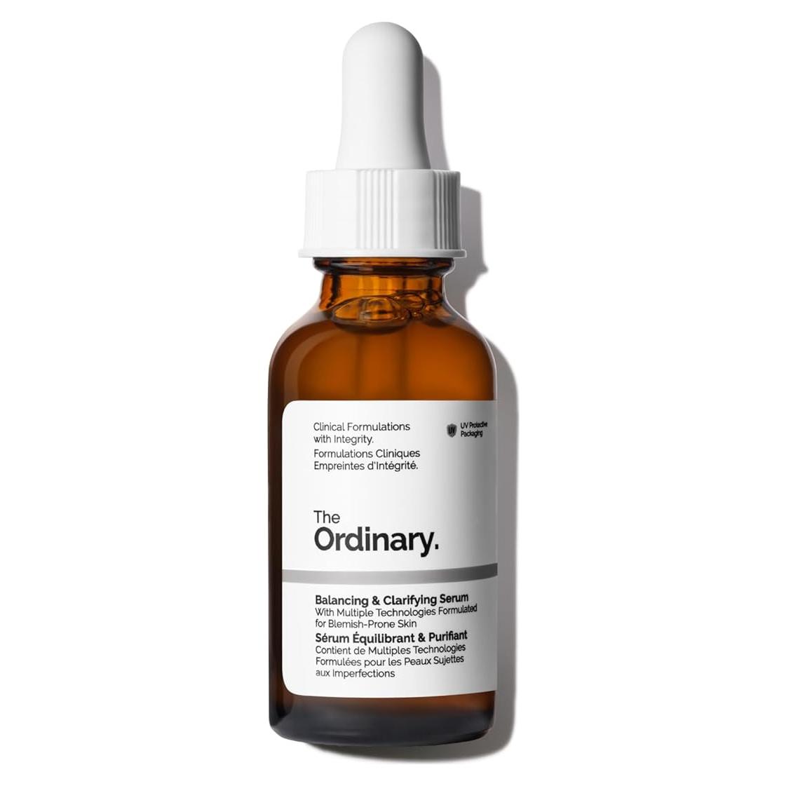 El Ordinario Suero Equilibrante Aclarador 29.57 ml DECIEM