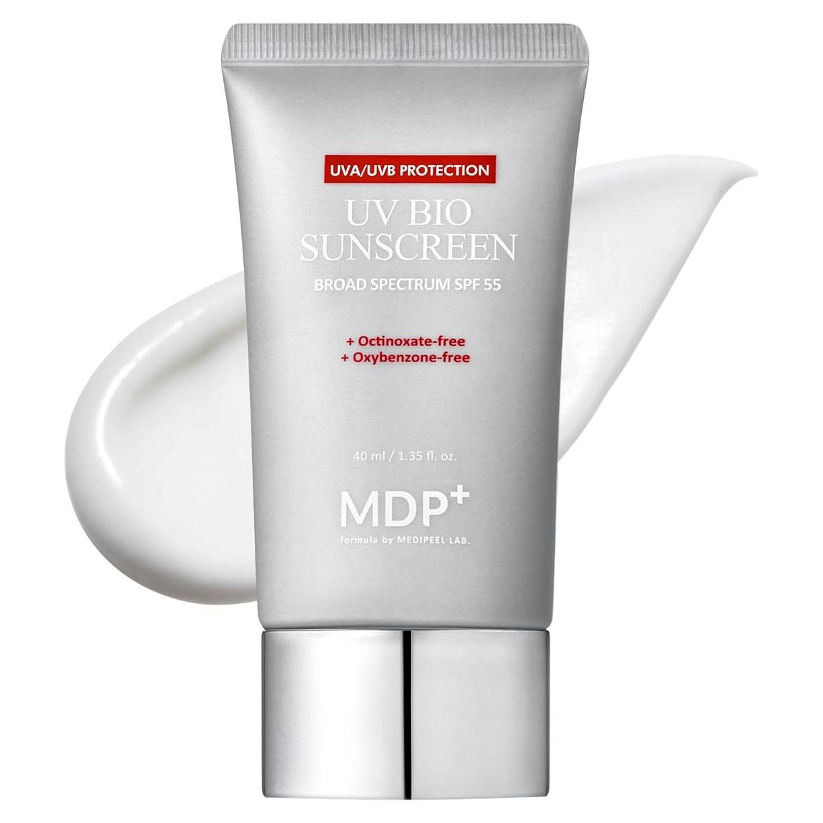 Protector Solar MDP+ Péptido 9 SPF 50+ Coreano 59g