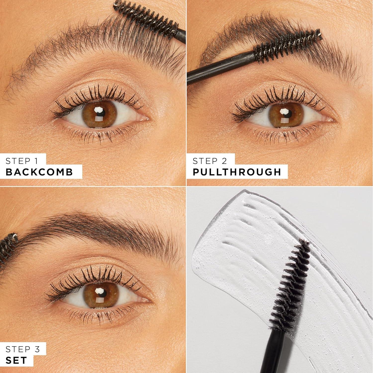 Gel Enmarcador de Cejas Tarte Brows for Days - Transparente - 12.39 cm