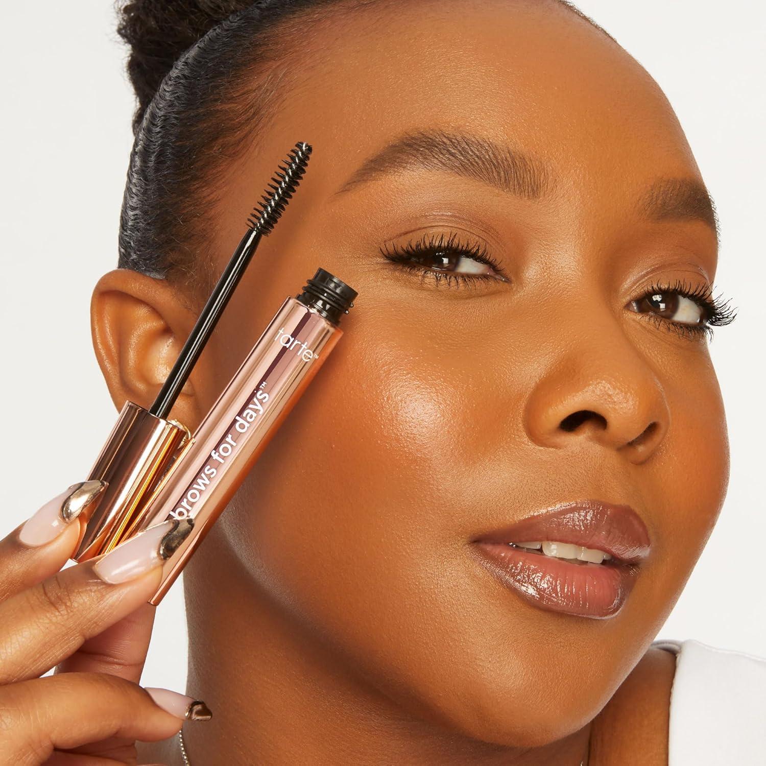 Gel Enmarcador de Cejas Tarte Brows for Days - Transparente - 12.39 cm