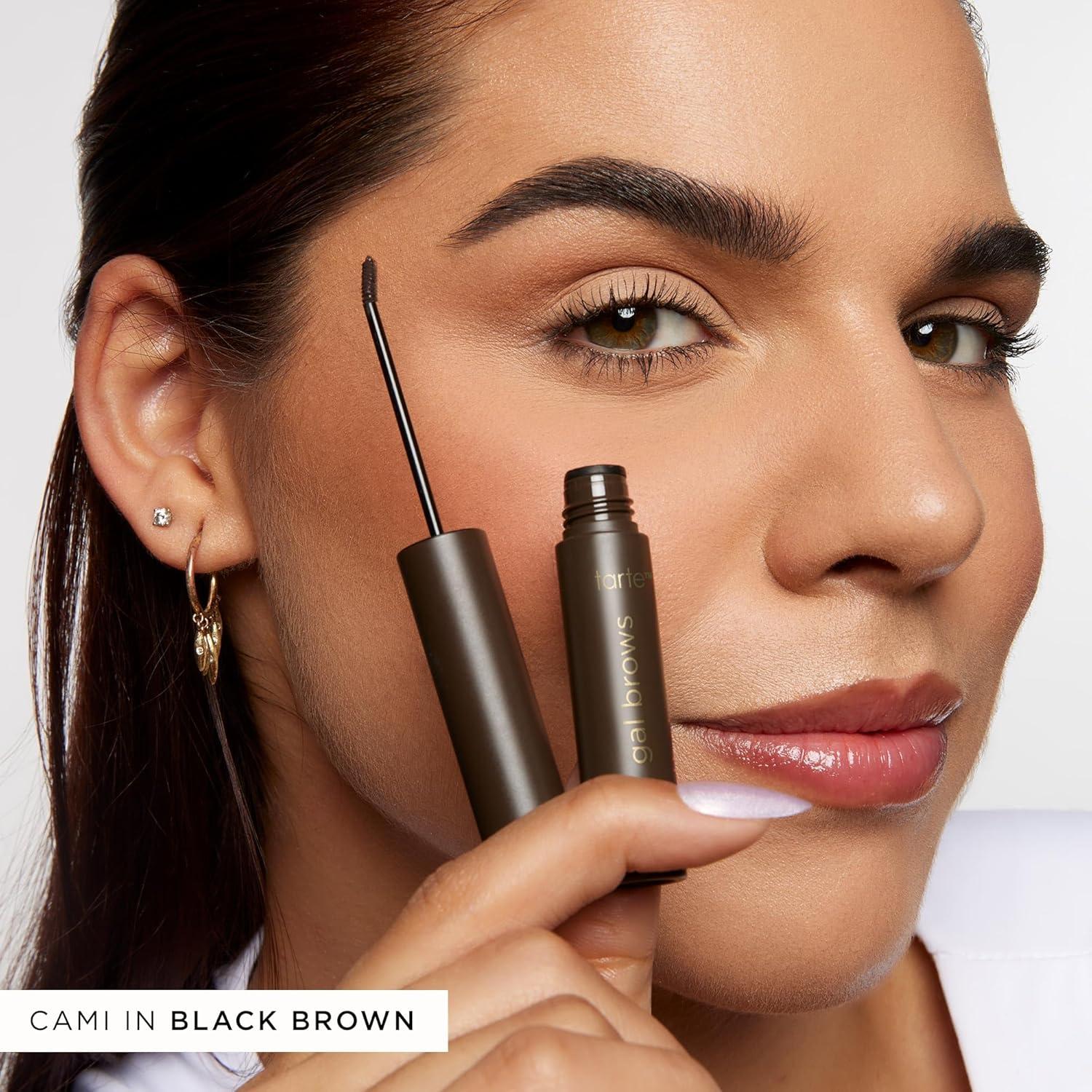 Gel para Cejas Tinte Tarte Busy Gal Color Marrón Medio