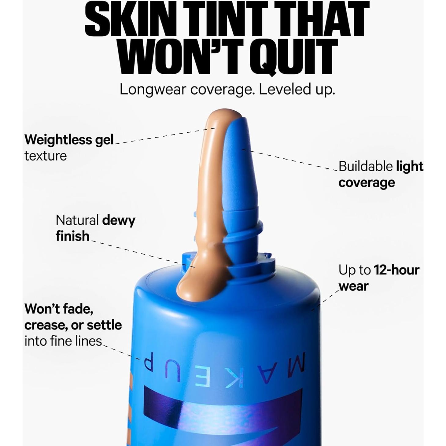 Tinte Hidratante en Gel Milk Makeup Hydro Grip 32g - Bronceado Medio