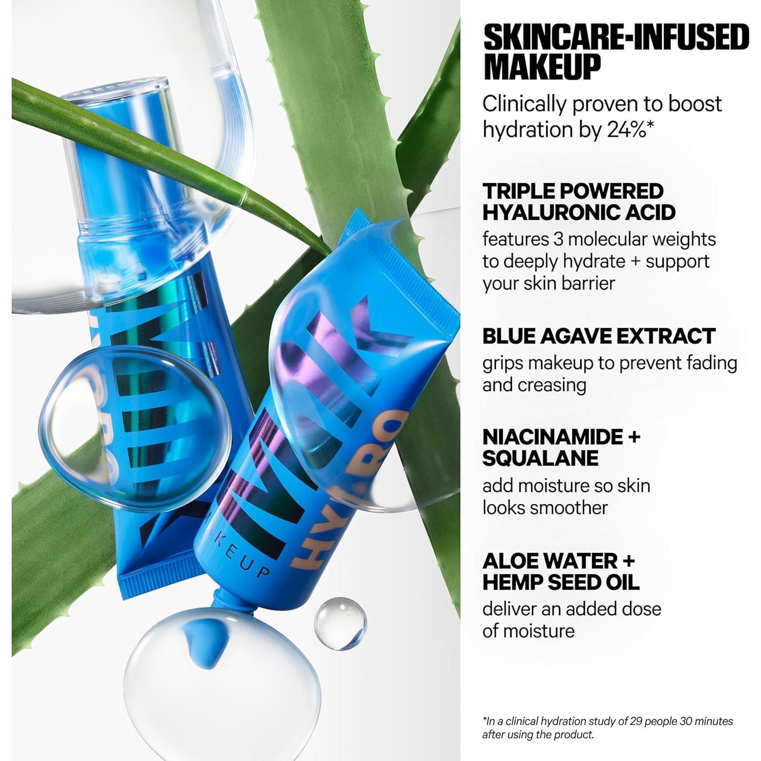 Tinte Hidratante en Gel Milk Makeup Hydro Grip 32g - Bronceado Medio