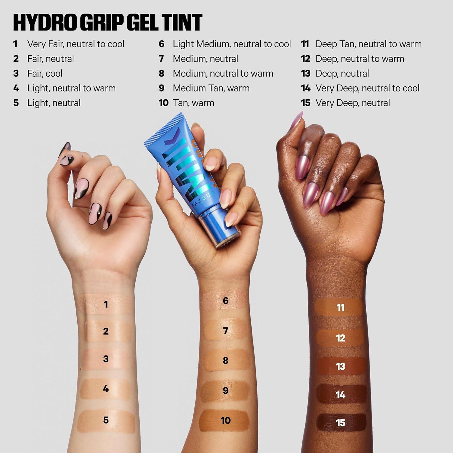 Tinte Hidratante en Gel Milk Makeup Hydro Grip 32g - Bronceado Medio