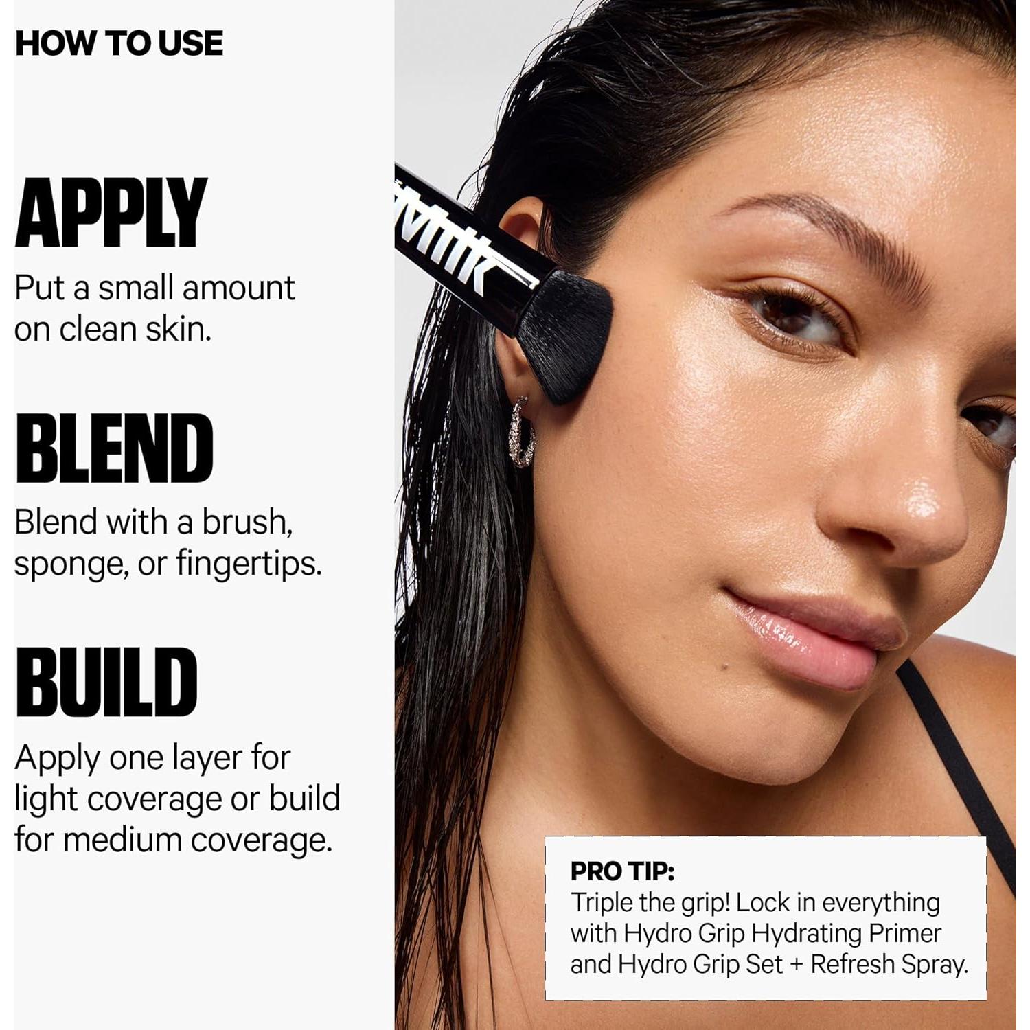 Tinte Hidratante en Gel Milk Makeup Hydro Grip 32g - Bronceado Medio