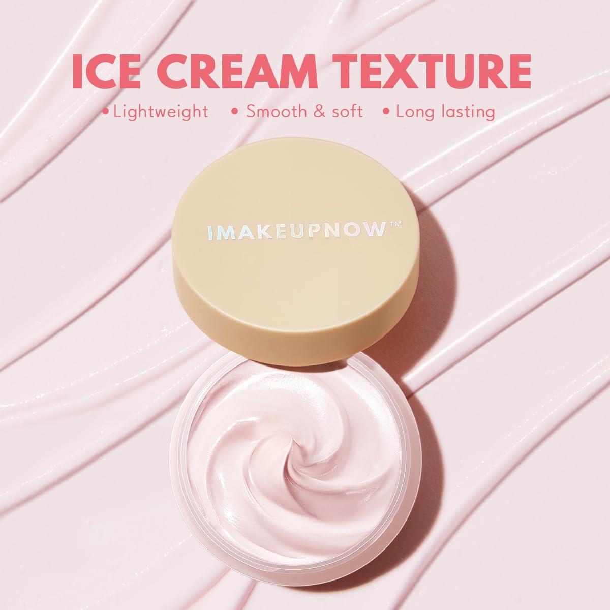 Base de Sombra de Ojos en Crema iMakeupNow 9.92g Impermeable