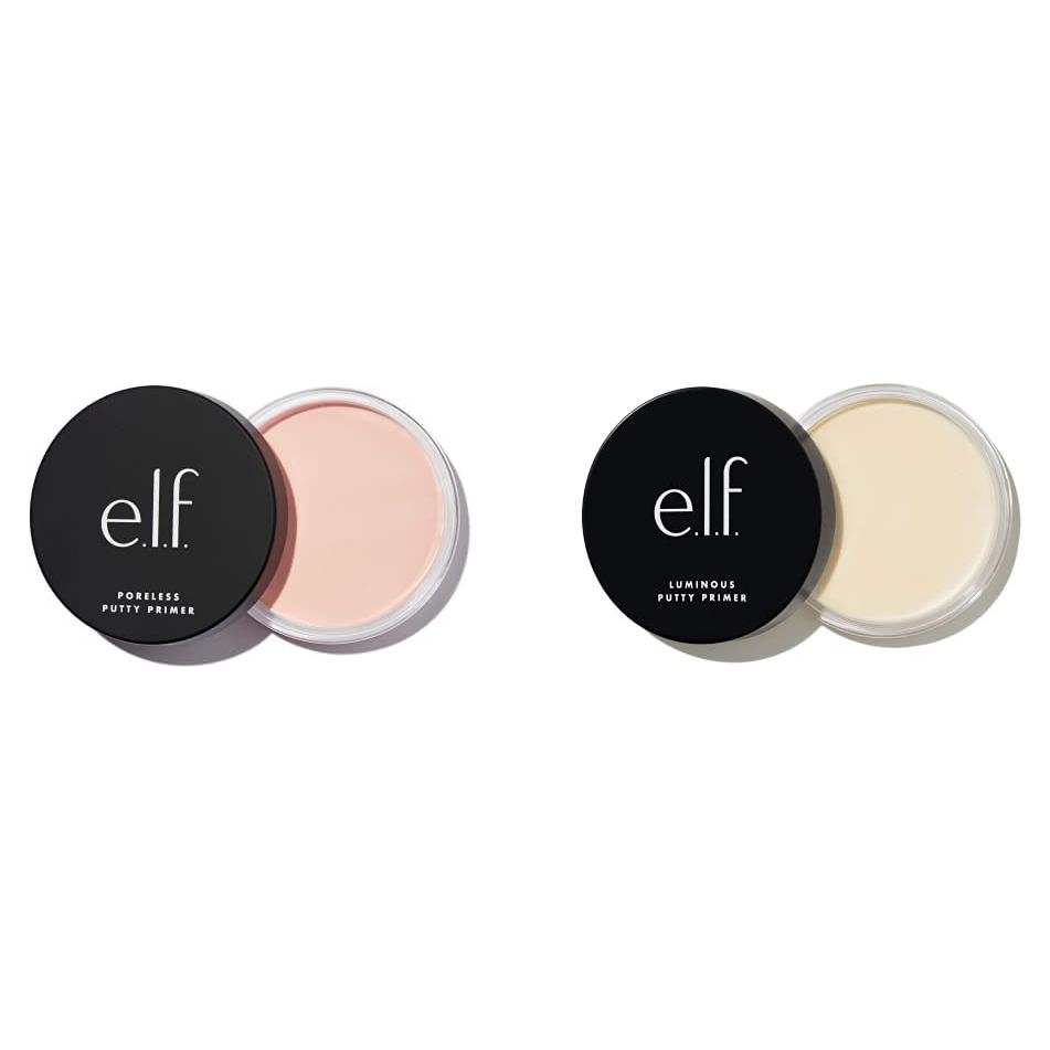 e.l.f. Primer de Putty Sin Poros 50ml - Hidratante y Sedoso