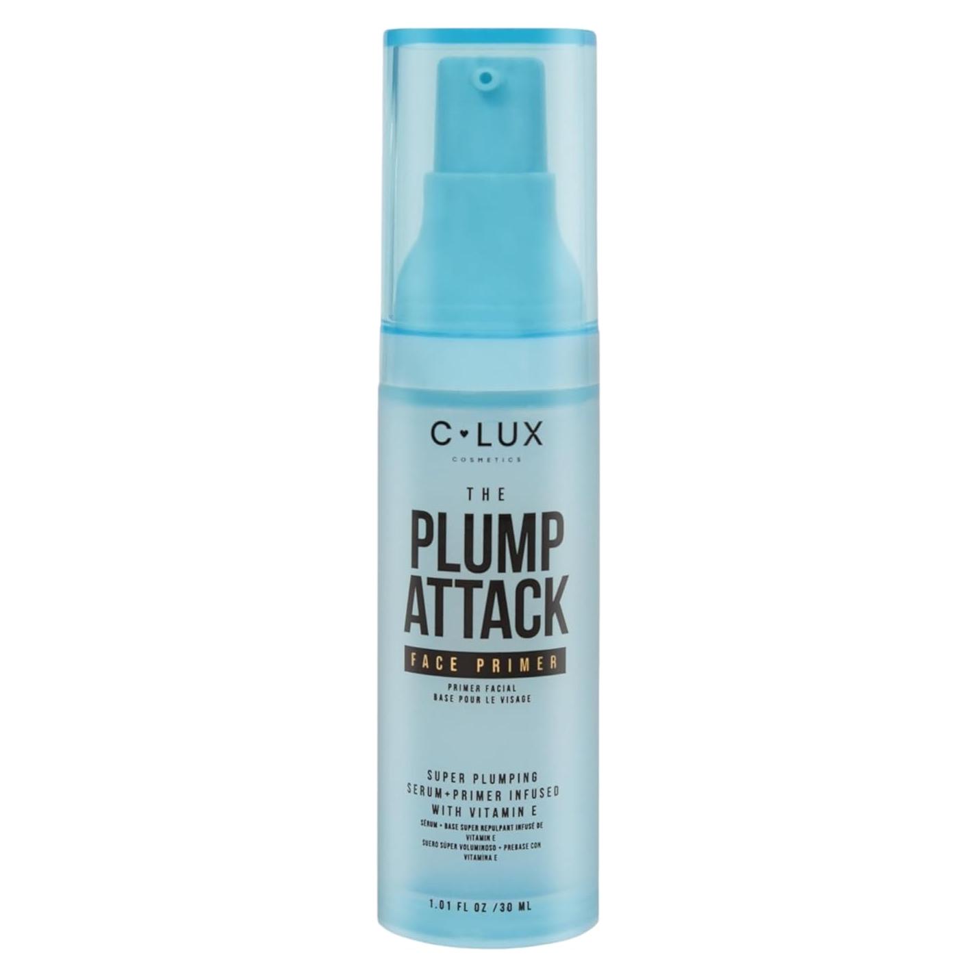 Primer Facial Voluminizador C-LUX con Vitamina E 30 ml