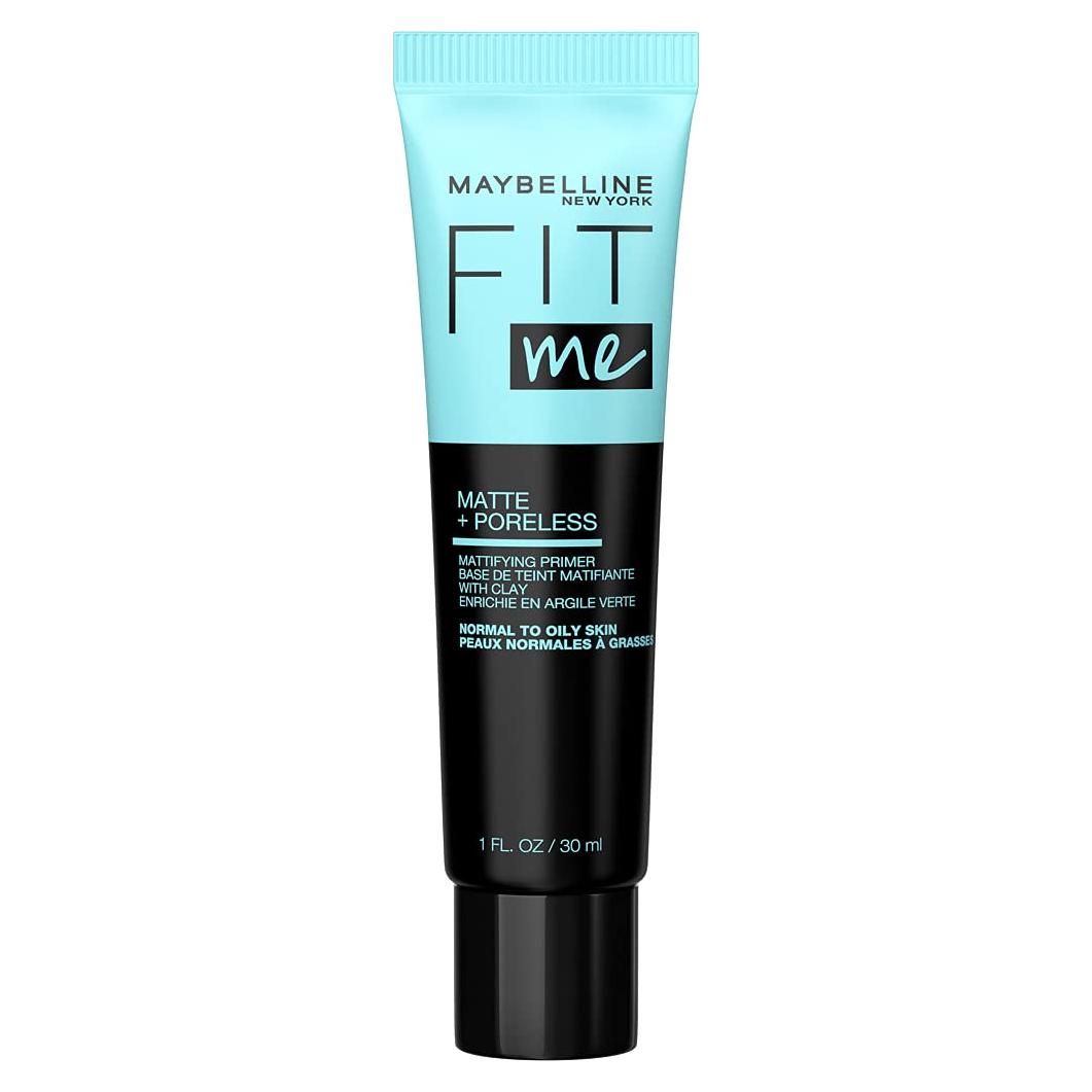 Base Matificante Maybelline Fit Me SPF 20 39.2g Transparente
