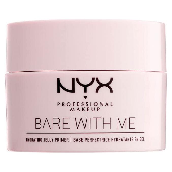Primer Hidratante en Gel NYX Bare With Me 52g Vegano