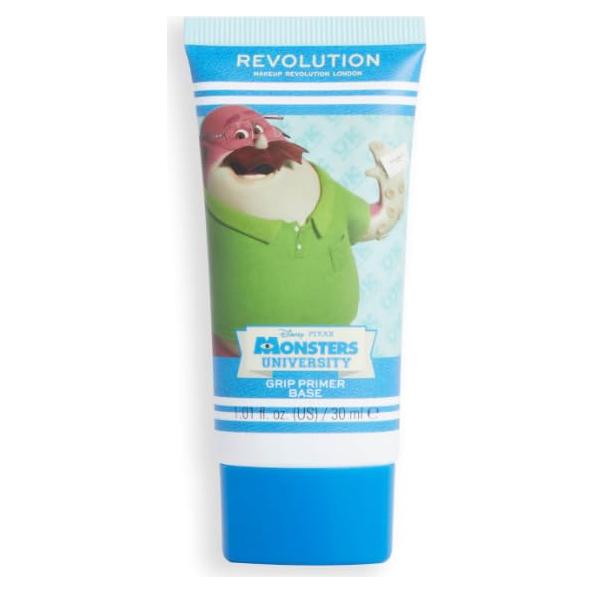 Jelly Grip Primer Base Revolución 30 ml Rosa - Monsters University
