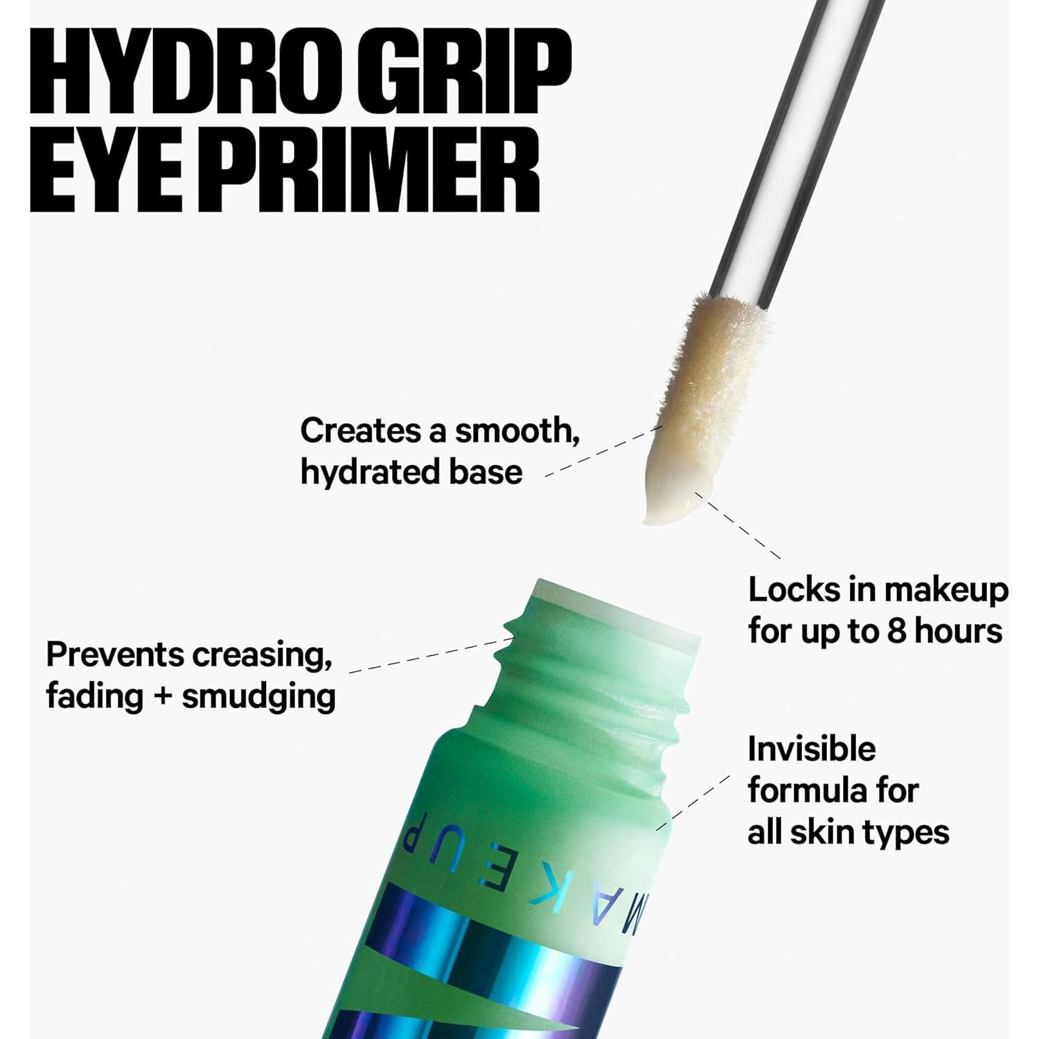 Primer Hydro Grip Milk Makeup 8.2 g - Hidrata y Sujeta Maquillaje