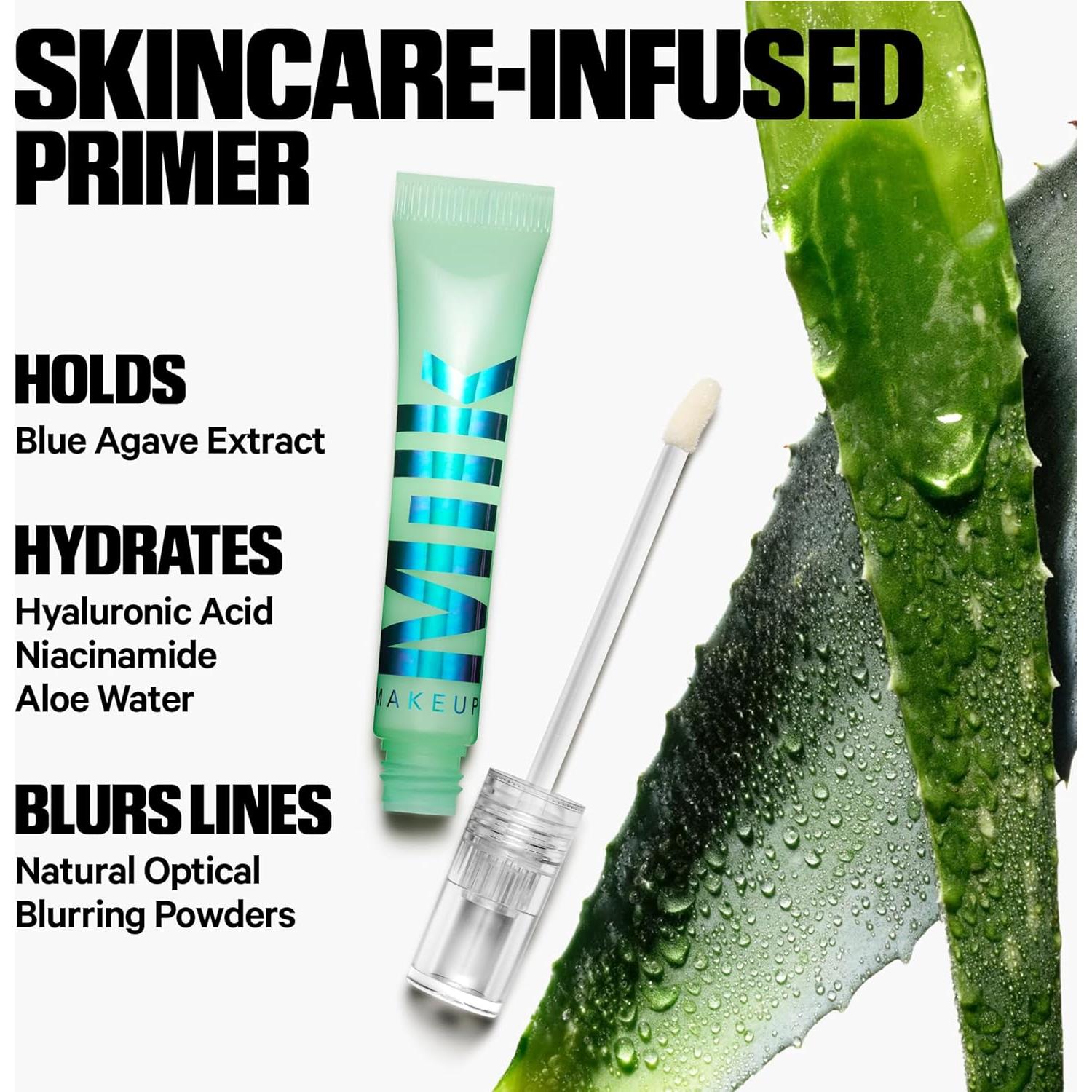 Primer Hydro Grip Milk Makeup 8.2 g - Hidrata y Sujeta Maquillaje