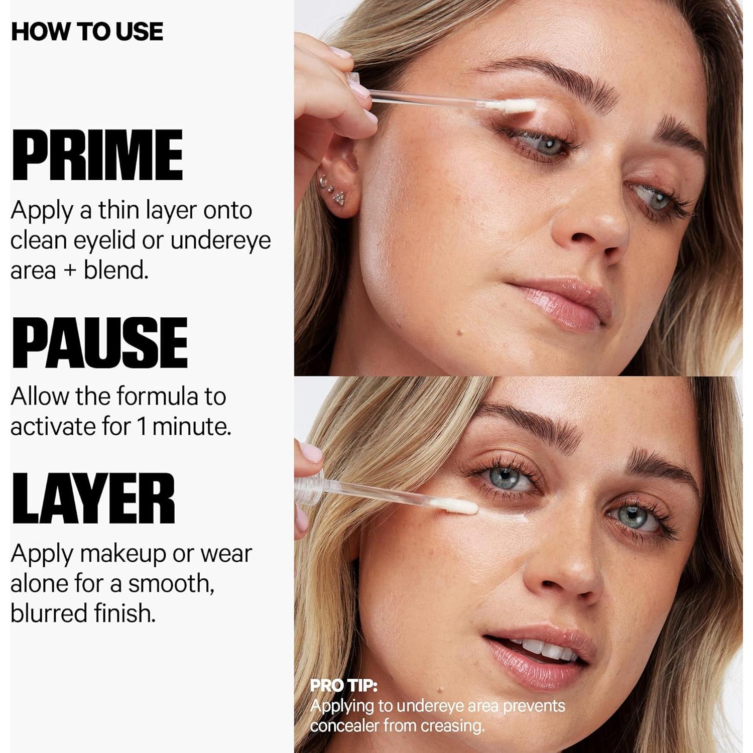 Primer Hydro Grip Milk Makeup 8.2 g - Hidrata y Sujeta Maquillaje