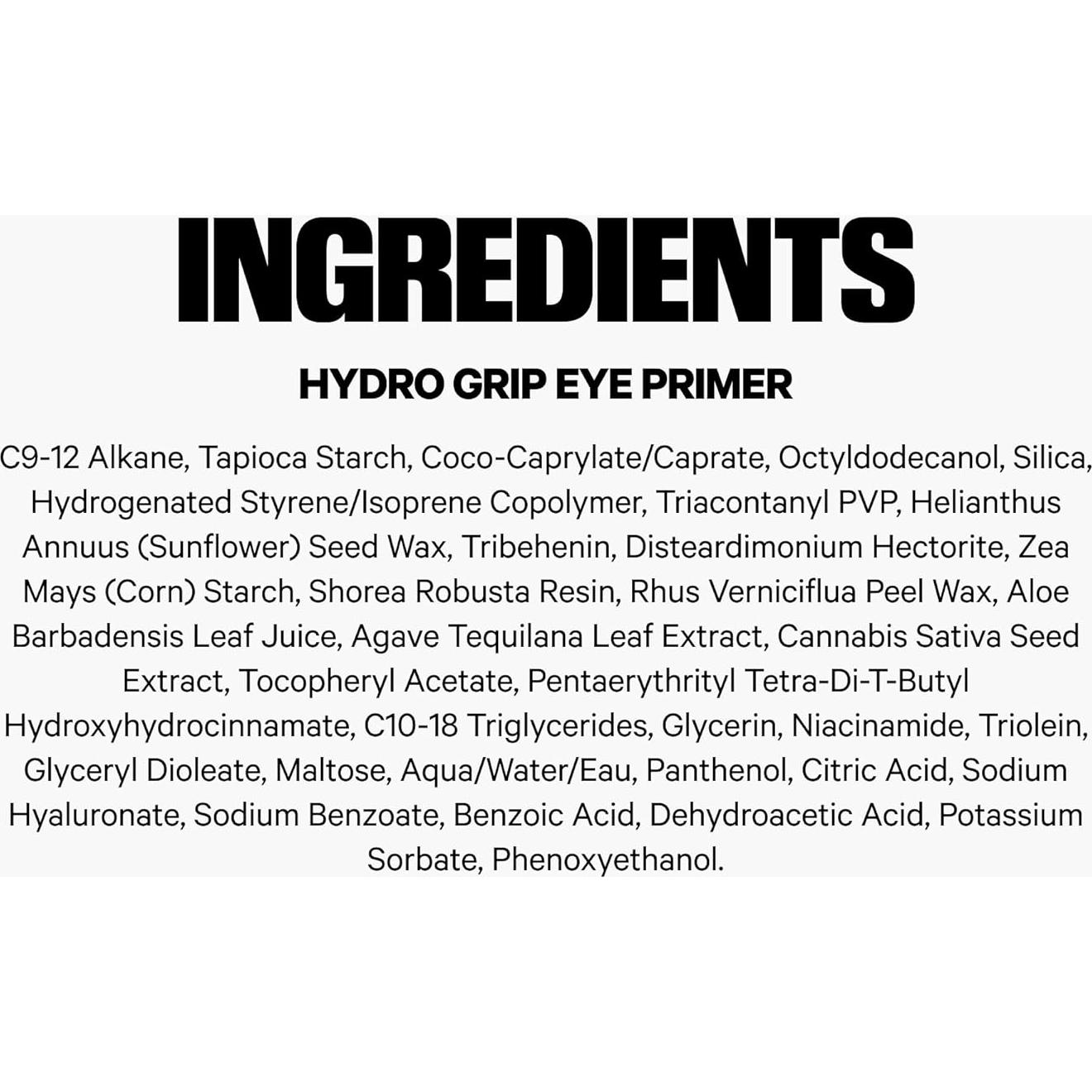 Primer Hydro Grip Milk Makeup 8.2 g - Hidrata y Sujeta Maquillaje