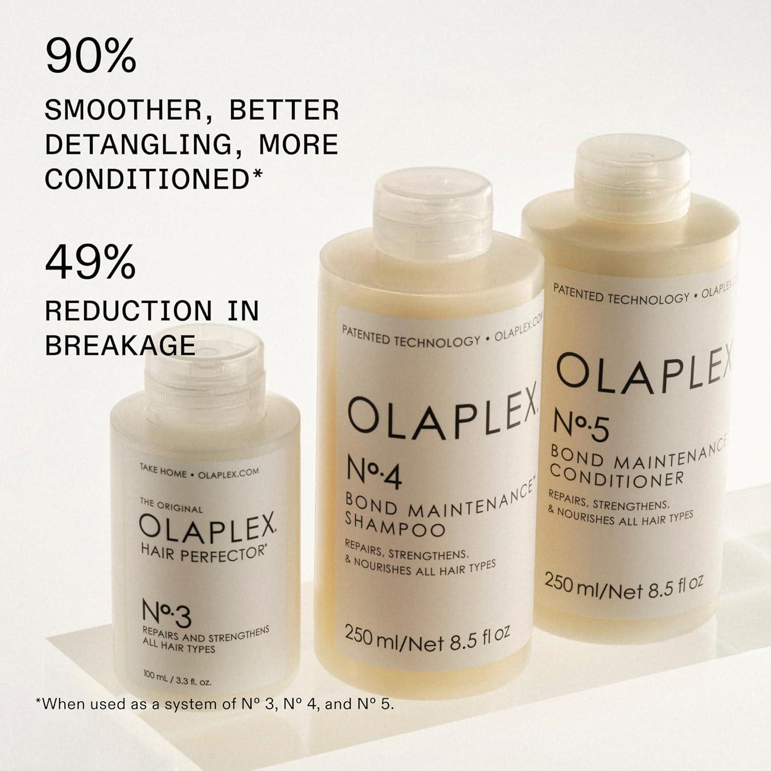 Champú Olaplex No. 4 Mantenimiento 250 ml - Repara y Nutre