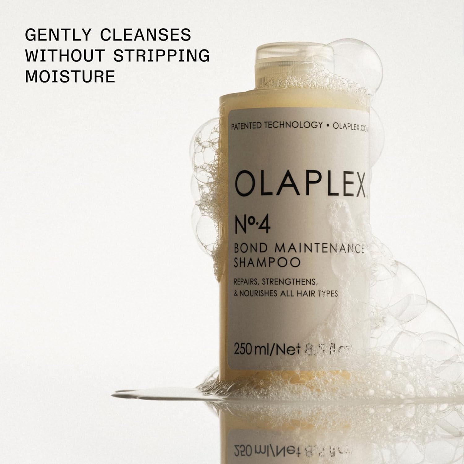 Champú Olaplex No. 4 Mantenimiento 250 ml - Repara y Nutre