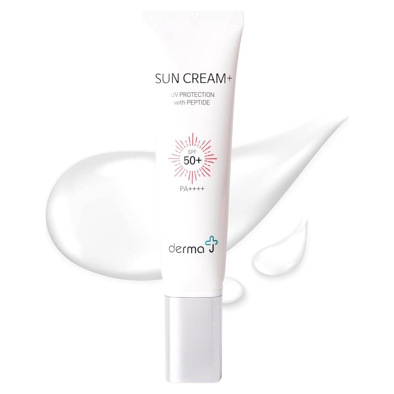 Protector Solar Facial Oxygene SPF 50+ con Péptidos 50ml