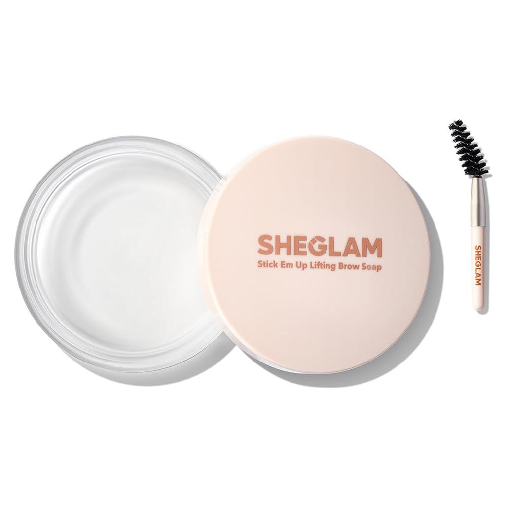 Jabón para Cejas SHEGLAM Stick Em Up 70g Impermeable