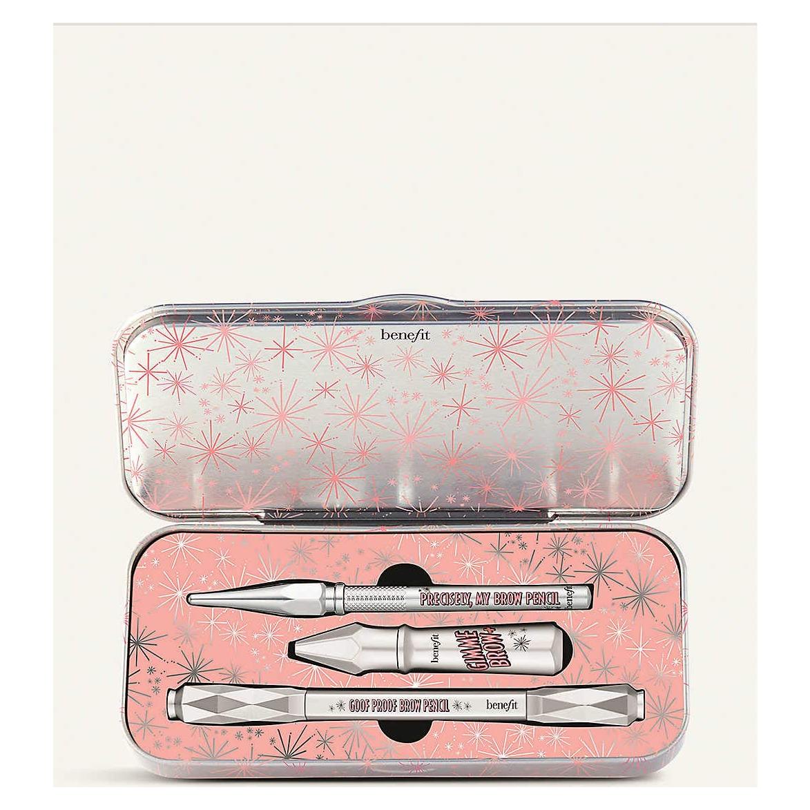 Kit de Cejas Benefit Cosmetics Tono 2 - 2 Lápices y Gel