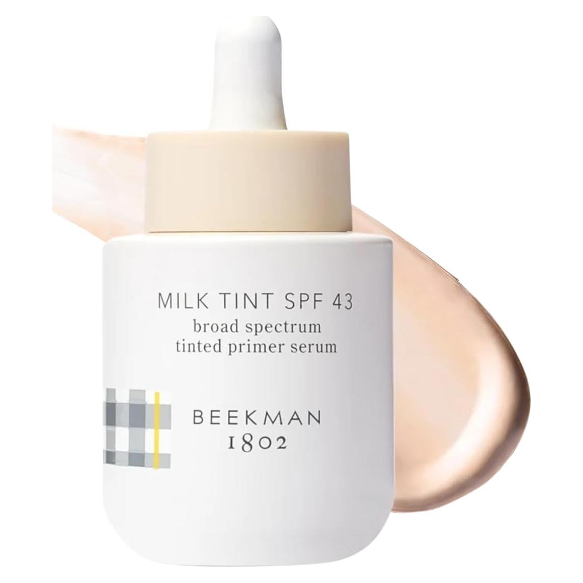 Beekman 1802 Tinte de Leche Primer Facial SPF 43 - 28.35 g