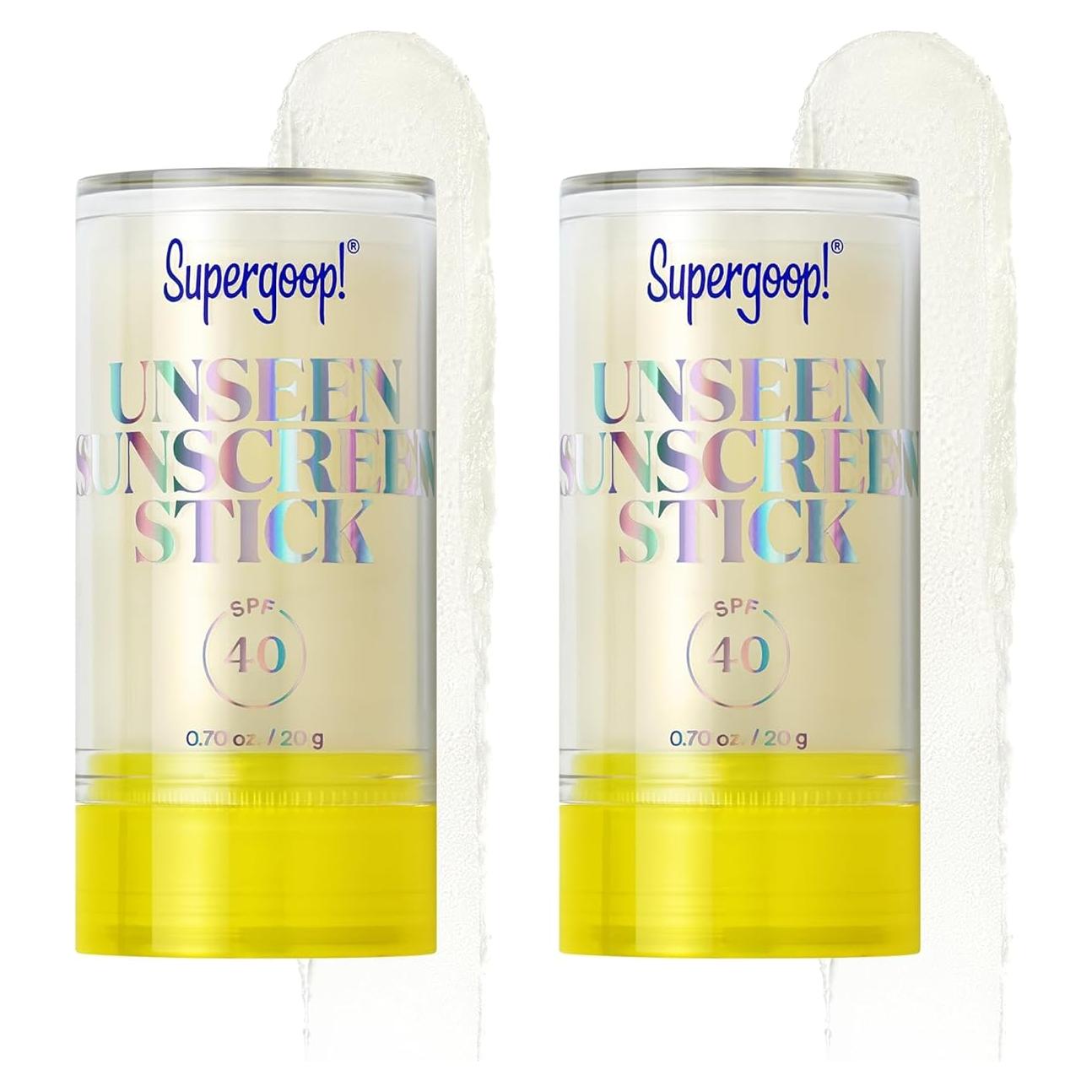 Barra Protector Solar Invisible Supergoop! SPF 40 - 20.9 ml