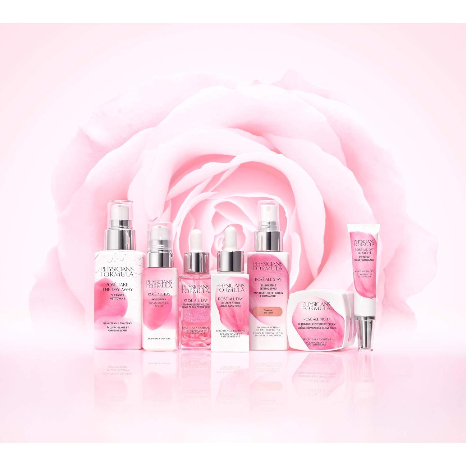 Spray Fijador Iluminador Physicians Formula 131g Libre de Aceite